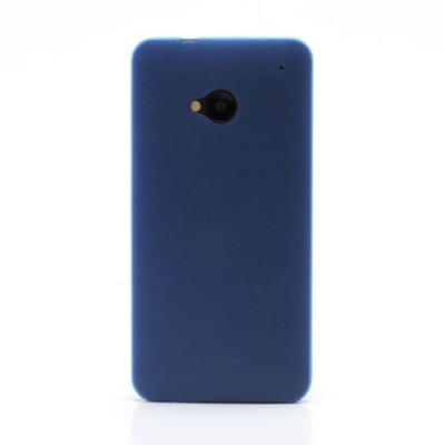 Ploniausias pasaulyje HTC One M7 mėlynas dėklas (Dėkliukas) / Priedai.lt