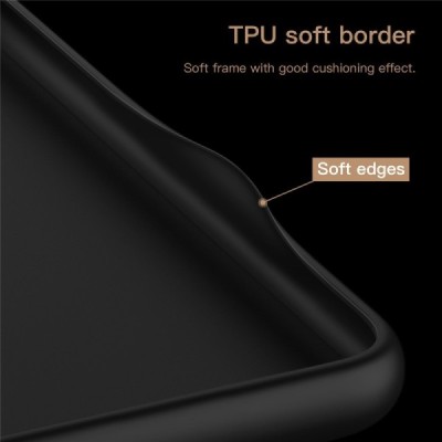„Kalangshi“ Texture Samsung Galaxy Xcover 5 juodas odinis dėklas | Priedai.lt