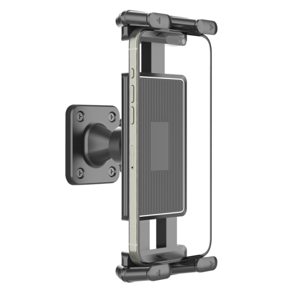 „Wall Mount“ universalus sieninis planšetės laikiklis - juodas