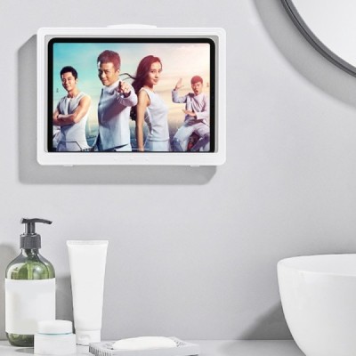 „Wall Mount“ universalus sieninis juodas planšetės laikiklis | Priedai.LT