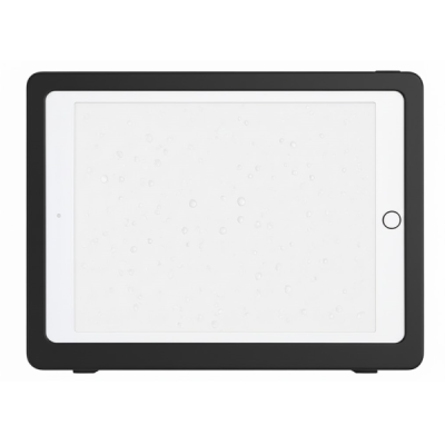 „Wall Mount“ universalus sieninis juodas planšetės laikiklis | Priedai.LT