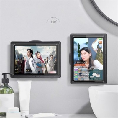 „Wall Mount“ universalus sieninis juodas planšetės laikiklis | Priedai.LT