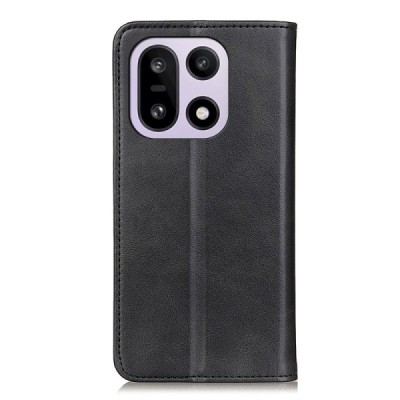 OnePlus 15 "Split" sērijas melns atvērams maciņš, maks | Vacins.lv