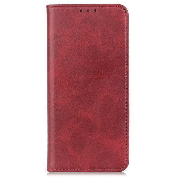 "Binfen" Split atvērams maciņš - sarkans (OnePlus 15)