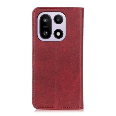 OnePlus 15 "Split" sērijas sarkans atvērams maciņš, maks | Vacins.lv