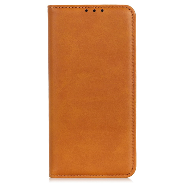 "Binfen" Split atvērams maciņš - gaiši brūns (OnePlus 15)