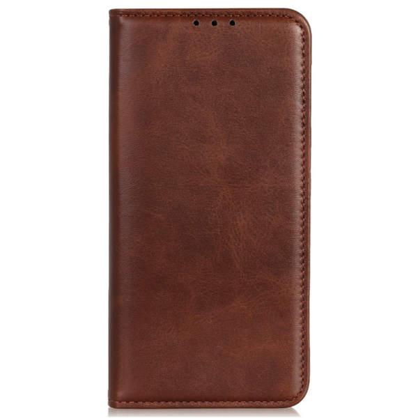 "Binfen" Split atvērams maciņš - brūns (OnePlus 15)