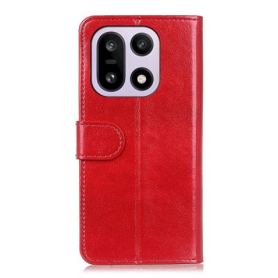 OnePlus 15 Binfen atvēramais melns maciņš - sarkans | Vacins.lv