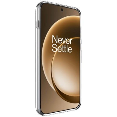 OnePlus 15 "IMAK" UX-5 cieta silikona (TPU) dzidrs apvalks | vacins.lv