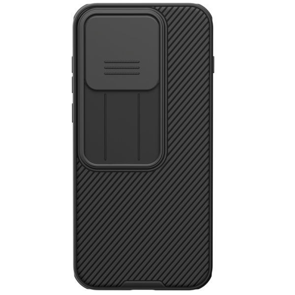 "Nillkin" CamShield Pro apvalks - melns (OnePlus 15)