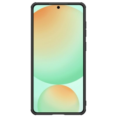 Nillkin Frosted Shield Pro OnePlus 15 melns plastmasas apvalks futrālis | Vacins.lv