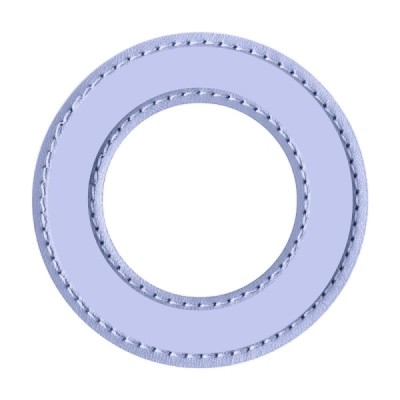 "NILLKIN" Leather Universalus magnetinis telefono laikiklis – lipdukas | Priedai.lt