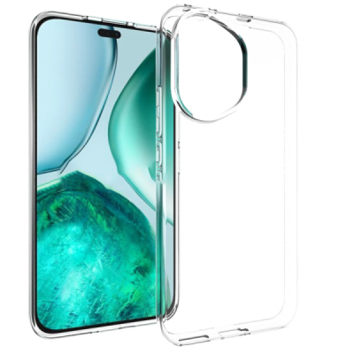 Huawei Honor 400 kieto silikono TPU skaidrus dėklas - nugarėlė | Priedai.lt