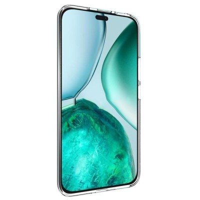 Huawei Honor 400 kieto silikono TPU skaidrus dėklas - nugarėlė | Priedai.lt