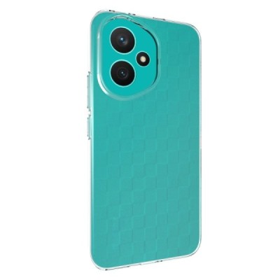 Huawei Honor 400 kieto silikono TPU skaidrus dėklas - nugarėlė | Priedai.lt