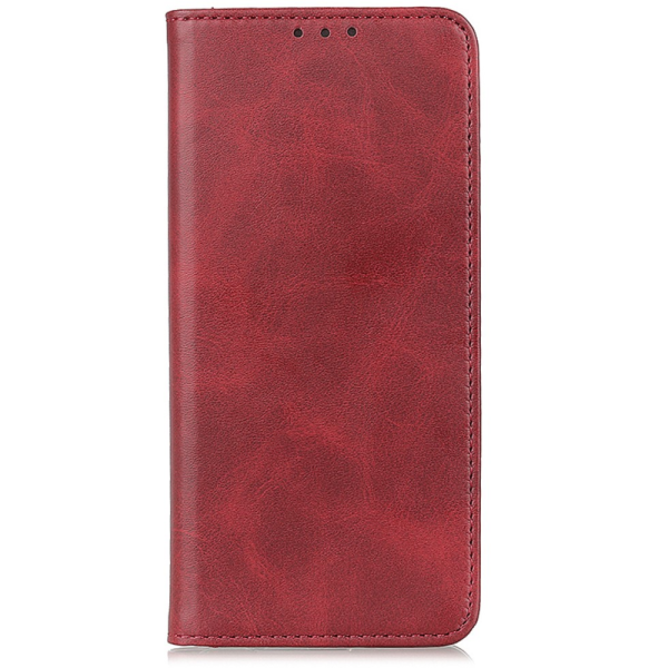 "Binfen" Split atvērams maciņš - sarkans (Honor 400)