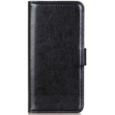 Huawei Honor 400 Binfen atvēramais melns maciņš - maks | Vacins.lv