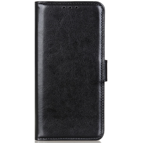 "Binfen" atvēramais maciņš - melns (Honor 400)