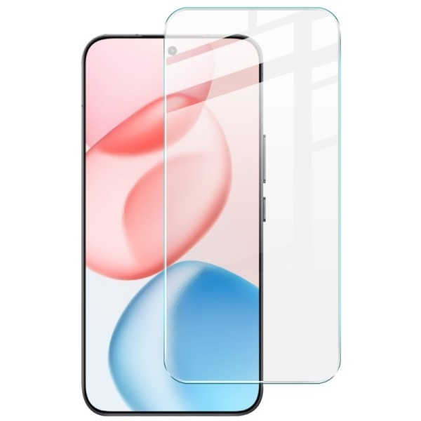 „IMAK“ Tempered Glass apsauginis ekrano stiklas - skaidrus (Honor 400)