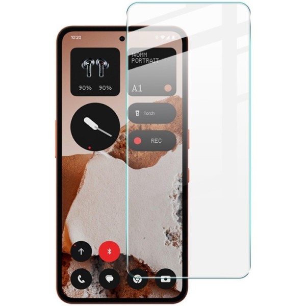 „IMAK“ Tempered Glass apsauginis ekrano stiklas - skaidrus (CMF Phone 2 Pro)