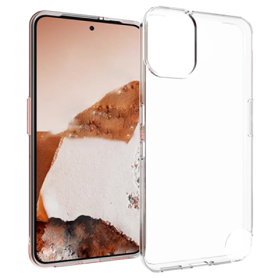 Nothing CMF Phone 2 Pro cieta silikona (TPU) dzidrs vāciņš | Vacins.lv