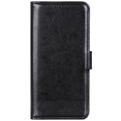 Motorola Moto G06 4G Binfen atvēramais melns maciņš - maks | Vacins.lv