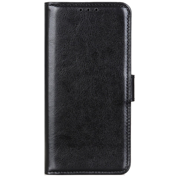 "Binfen" atvēramais maciņš - melns (Moto G06 4G)