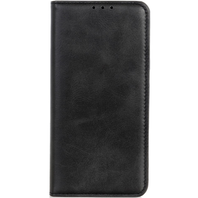 Motorola Moto G06 4G "Split" sērijas melns atvērams maciņš, maks | Vacins.lv