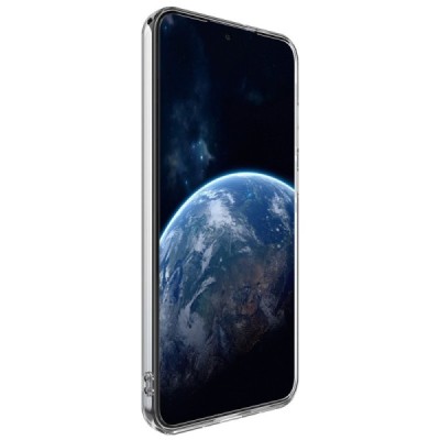 Samsung Galaxy S25 FE "IMAK" UX-5 cieta silikona (TPU) dzidrs apvalks | vacins.lv