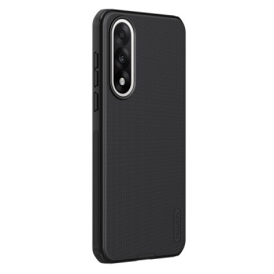 Nillkin Frosted Shield Pro OnePlus Nord 5 / Ace 5 Ultra melns plastmasas apvalks futrālis | Vacins.lv