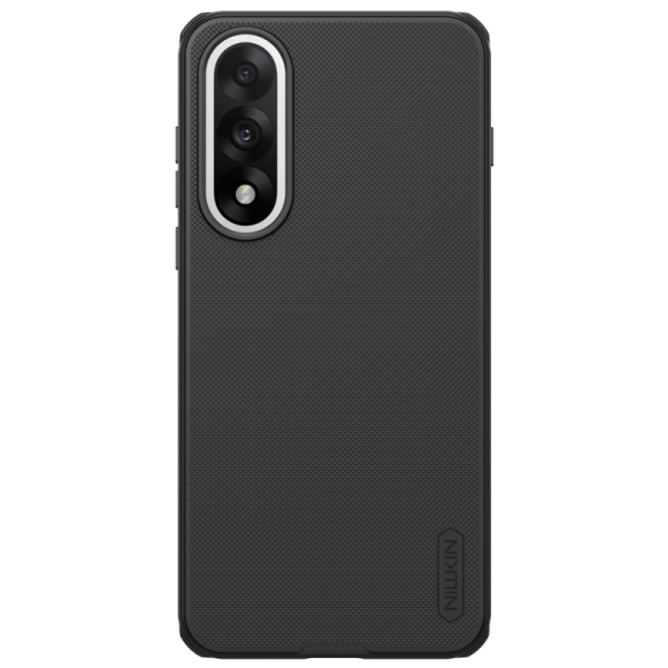 „Nillkin“ Frosted Shield Pro Magnetic dėklas - juodas (OnePlus Nord 5 / Ace 5 Ultra)