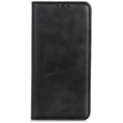 Nokia G60 „Split“ juodas odinis atverčiamas dėklas - knygutė | Priedai.lt