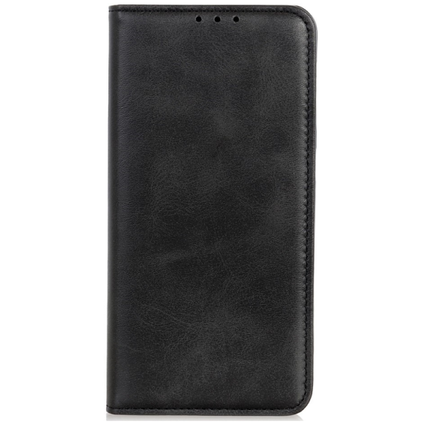 „Binfen“ Split atverčiamas dėklas - juodas (Nokia G60)