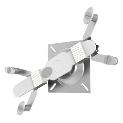 „Wall Mount“ universalus sieninis juodas planšetės laikiklis | Priedai.LT