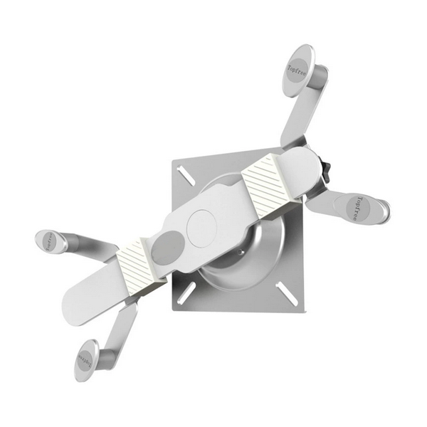 „Wall Mount“ universalus sieninis planšetės laikiklis - juodas