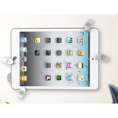 „Wall Mount“ universalus sieninis juodas planšetės laikiklis | Priedai.LT