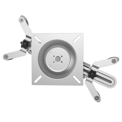 „Wall Mount“ universalus sieninis juodas planšetės laikiklis | Priedai.LT