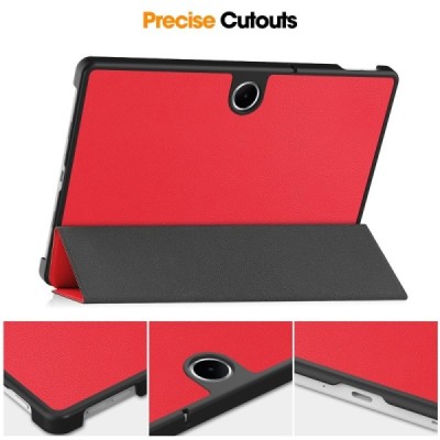 OnePlus Pad Lite „Saige" atvēramais sarkans maciņš | Vacins.lv