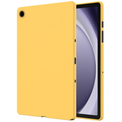 Samsung Galaxy Tab A11+ Shell kieto silikono TPU geltonas dėklas - nugarėlė | Priedai.lt