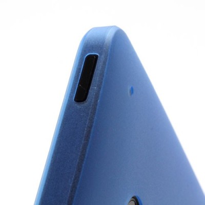 Ploniausias pasaulyje HTC One M7 mėlynas dėklas (Dėkliukas) / Priedai.lt