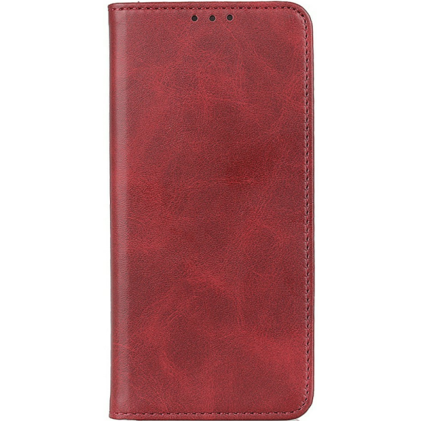 "Binfen" Split atvērams maciņš - sarkans (iPhone 17 Pro)