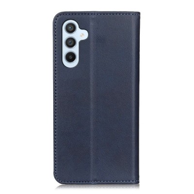 Samsung Galaxy S25 FE "Split" sērijas zils atvērams maciņš, maks | Vacins.lv