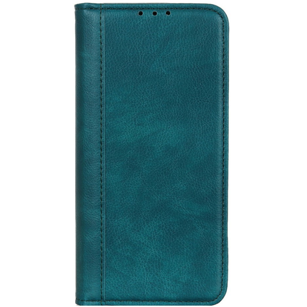 „Binfen“ Solid atvēramais maciņš - zaļš (Galaxy A56)