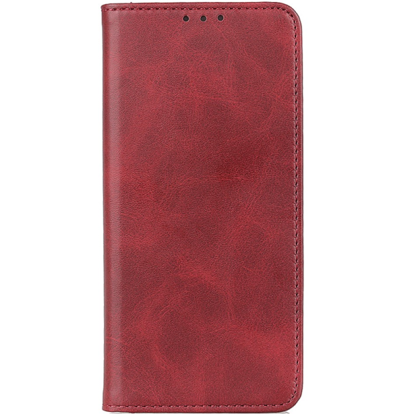 "Binfen" Split atvērams maciņš - sarkans (Poco F8 Ultra)