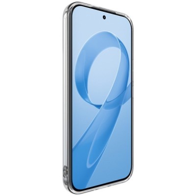 Xiaomi Poco F8 Ultra "IMAK" UX-5 cieta silikona (TPU) dzidrs apvalks | vacins.lv