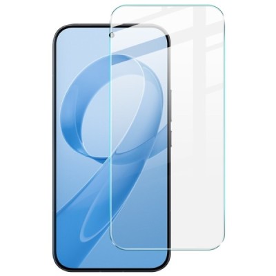 Xiaomi Poco F8 Ultra „IMAK“ Tempered Glass sustiprintos apsaugos skaidrus apsauginis ekrano stiklas | Priedai.lt