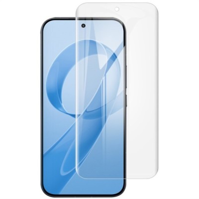 Xiaomi Poco F8 Ultra „IMAK“ Hydrogel apsauginė skaidri (pilnai dengianti) ekrano plėvelė | Priedai.lt