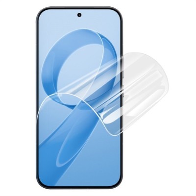 Xiaomi Poco F8 Ultra „IMAK“ Hydrogel apsauginė skaidri (pilnai dengianti) ekrano plėvelė | Priedai.lt