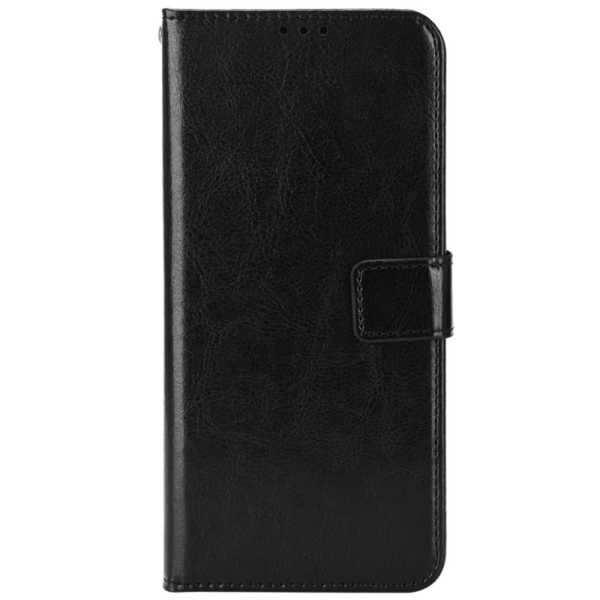 "Binfen" atvēramais maciņš - melns (Nothing Phone 3a Pro)