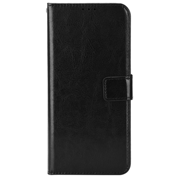 "Binfen" atvēramais maciņš - melns (Nothing Phone 3a)